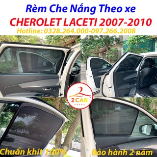Rèm Che Nắng Xe Chevrolet Lacetti 2007-2010 ,Rèm Chắn Nắng Xe Chevrolet Lacetti 2007 Hàng Loại 1 MR.ÔTÔ - Bảo Hành 2 Năm