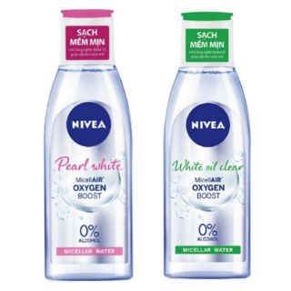 Nước tẩy trang Nivea 200ml