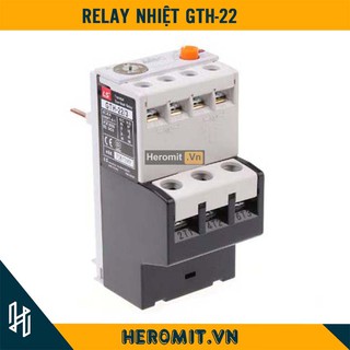 Rơ le nhiệt LS GTH 22A nhiều dải dòng ( Made in Korea )