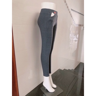 Quần Thun Ôm Nữ Cá Sấu Chất Thun Cotton Mềm Mát Ôm Nhẹ Thoải Mái Vận Động 2 Size 50-70Kg