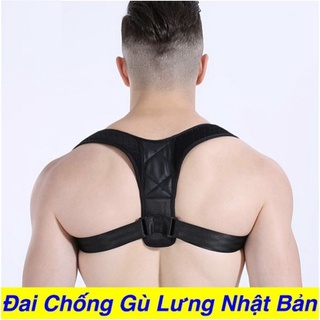 Hot Sale Đai chống gù lưng cho trẻ em và ngưới lớn, Dây đai cải thiện vẹo cột sống hay gù lưng tiện ích, nhỏ gọn