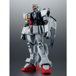 Mô hình lắp ráp Gunpla - BANDAI - Robot Spirit Side MS RX 79(G) Gundam Ground Type Ver A.N.I.M.E