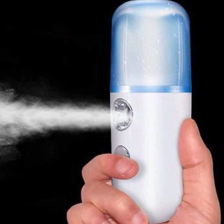 Máy Phun Sương Nano Tạo Độ Ẩm Cho Da Mini Cầm Tay