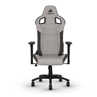 Ghế CORSAIR T3 Rusg Gray-charcoal - Hàng chính hãng