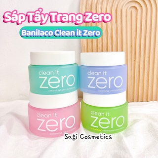 Sáp Tẩy Trang  BANILA CLEAN IT ZERO
