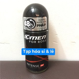 Lăn khử mùi X-men For Boss 50ml