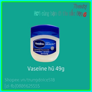 [5Hũ]Sáp Dưỡng Ẩm Vaseline