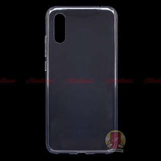 Ốp lưng Vsmart Star 1 Silicon dẻo trong suốt chống va đập