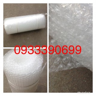 MÀNG XỐP HƠI BÓNG KHÍ BÓP NỔ (bubble wrap) 40cmx10m