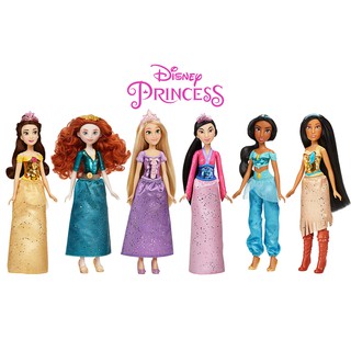 Bộ Sưu Tập Công Chúa Disney Princess Royal Shimmer Nhiều Mẫu (Set 2)