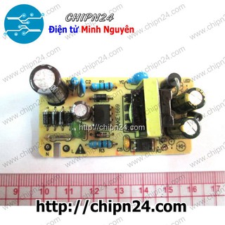 [1 CÁI] Mạch Nguồn Xung 220VAC Sang 12VDC 1A (12V1A)