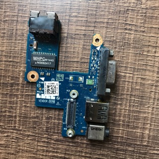 Board jack âm thanh laptop dell lattitudeE5440
