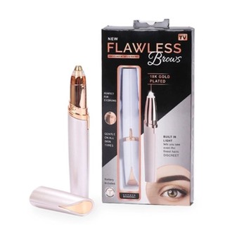 Máy Tỉa Lông Mày - Triệt Lông Toàn Thân Flawless