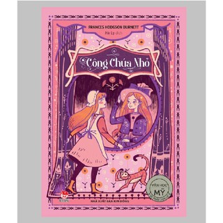 Sách - Công Chúa Nhỏ (Frances Hodgson Burnett)