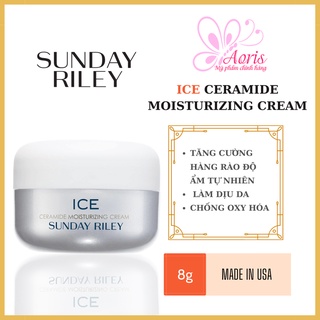 SUNDAY RILEY  Kem dưỡng ẩm ICE Ceramide Moisturizing Cream