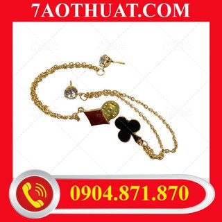 Dụng cụ ảo thuật hay : Dây trang sức áo vest