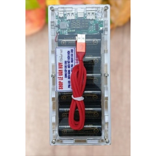 Sạc dự phòng 60.000mah