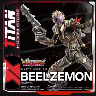 Mô hình lắp ráp Figure-rise Standard Lena Bandai Japan