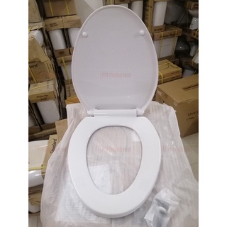Nắp nhựa bồn cầu American standard (nắp êm)