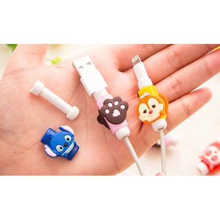 Dụng Cụ Bọc Đầu Dây Sạc Chống Đứt Gãy