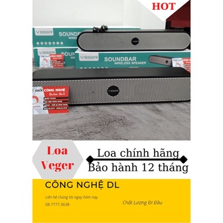 Loa Bluetooth Veger Chính hãng SIÊU RẺ-SIÊU HAY