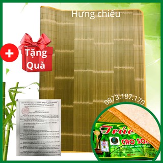 Chiếu trúc cao bằng Việt Nam I Chiếu tăm tre cao cấp 1 đổi 1 trong 7 ngày