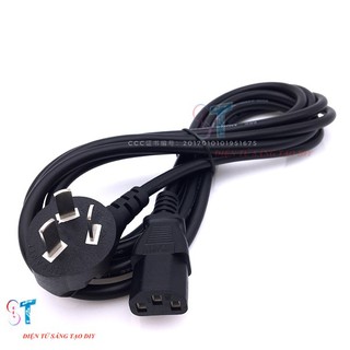 DÂY CẮM NGUỒN 3 CHÂN 1.5M