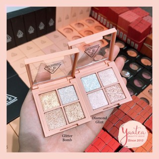 [ HÀNG MỚI ] Bảng phấn mắt 3CE mini multi eye pallete