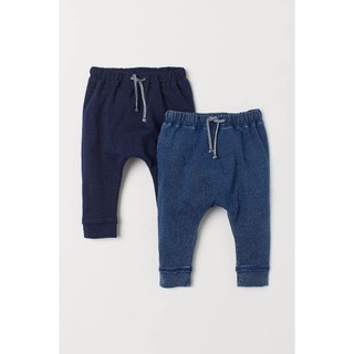 quần thun giả jean nhiều mau