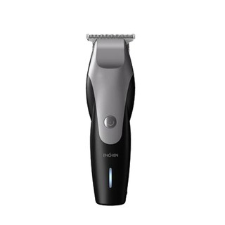 Tông đơ cắt tóc Enchen Humming bird công suất 10W, chuyên dùng cho salon  chuyên nghiệp tặng kèm 3 cữ