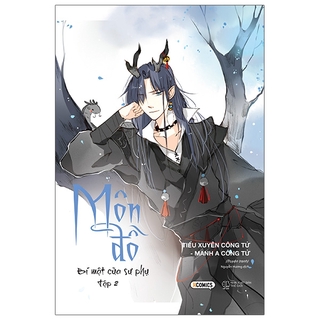 Sách Môn Đồ - Tập 2: Bí Mật Của Sư Phụ - Bản Đặc Biệt - Tặng Kèm 02 Postcard 2 Mặt Có Chữ Ký Tác Giả