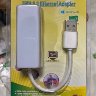 Cổng usb ra đầu calbe internet