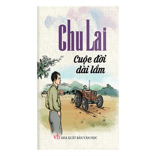 Sách - Cuộc đời dài lắm chu lai ( Bìa mềm )