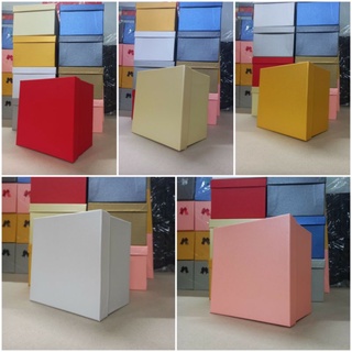 HỘP QUÀ HÌNH VUÔNG 14X14X10