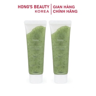 Tẩy tế bào chết Huxley Mini - HONGS BEAUTY