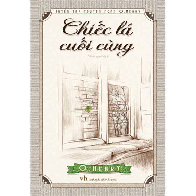 Sách - Chiếc Lá Cuối Cùng