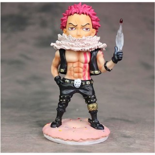 (Hết hàng) Mô hình One piece - Mô hình Katakuri chibi 13cm