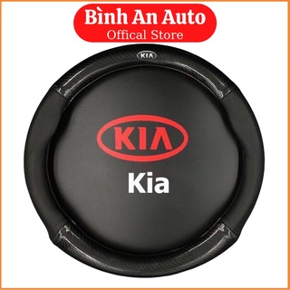 Bọc vô lăng KIA Morning, Cerato, K3, Seltos, Sedona, Sorento, Soluto, Optima, Rondo, Forte, Rio, Spectra - Bình An Auto