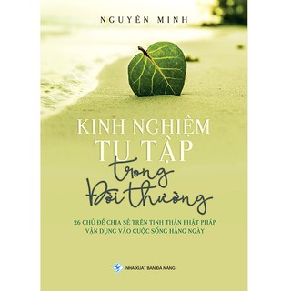 Sách - Kinh Nghiệm Tu Tập Trong Đời Thường