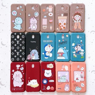 Ốp lưng màu dẻo Samsung J7 pro/J730