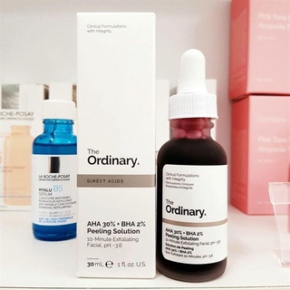 [Ordinary] Tẩy Da Chết The Ordinary AHA 30% + BHA 2% Peeling