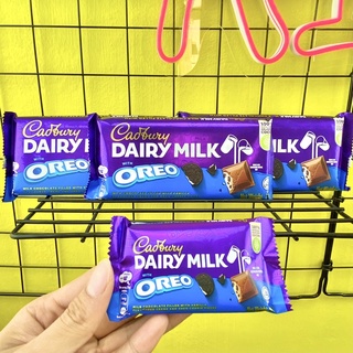 Socola sữa Cadbury Dairy Milk nhân bánh quy Oreo
