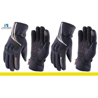 Găng tay xe máy chống nước cao cấp MASONTEX F29