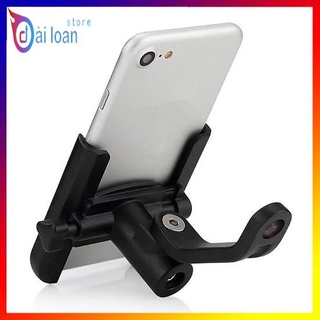 Giá đỡ kẹp điện thoại S500 dành cho xe máy, xe mô tô siêu cứng