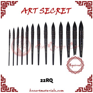 [Art Secret] Cọ lông sóc 22RQ