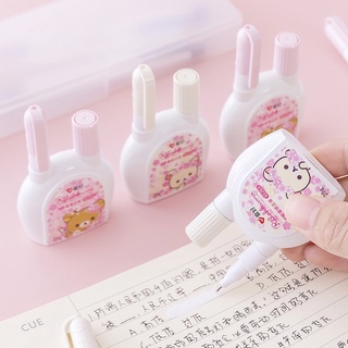 Bút Xoá Nươc Dễ Thương 2 Cách Sử Dụng