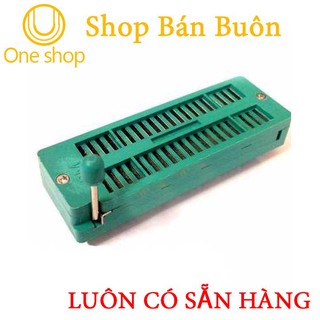 Socket 40P - Thân Hẹp 3mm