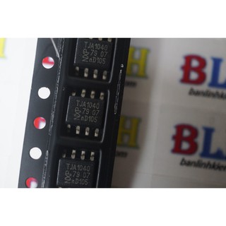 IC giao tiếp CAN TJA1040 1040 SOP-8 chính hãng NXP
