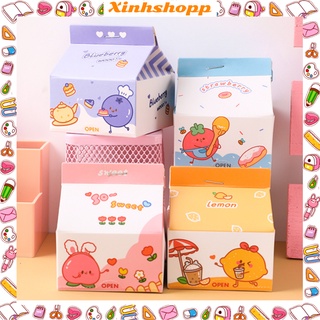 Tập Giấy Nhớ Hộp Trái Cây 230 Sheet
