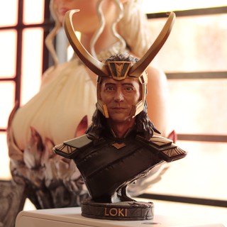 Mô hình resin Loki